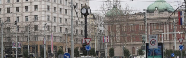 Данас облачно и топлије, до 17 степени