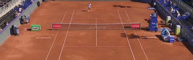 Serundolo rutinski do pulufinala u Santijagu