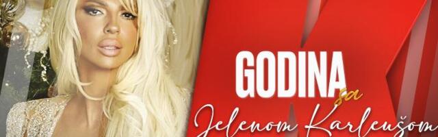 GODINA SA JELENOM KARLEUŠOM
