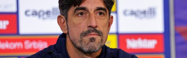 Veljko Paunović zakazao selektivnu utakmicu za igrače iz domaćeg prvenstva