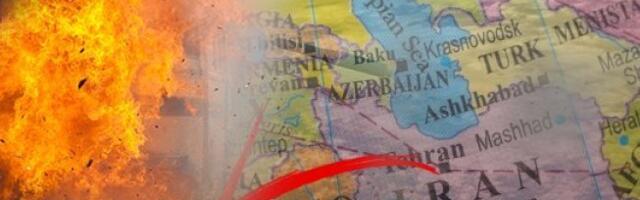 Iran brutalno uzvraća! Teheran snažno udara na sever Iraka - stravični snimci kruže mrežama