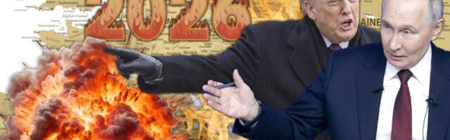 (VIDEO) Tramp ponovio Putinov argument i šokirao svet! "Iran smo napali baš iz ovog razloga..."