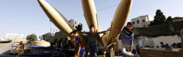 Iran uništio američke radare u UAE i Jordanu