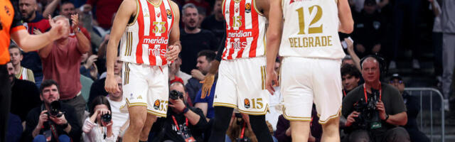 Zvezda dobila moćno pojačanje!