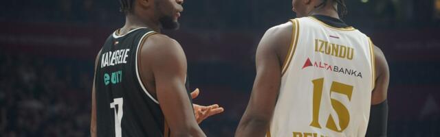 Dubai - Zvezda: Novi derbi u ABA ligi kada nijednoj ekipi to nije potrebno