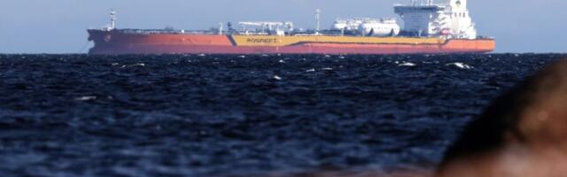Pogođeni ruski tanker izvan kontrole pluta Mediteranom: „Može eksplodirati bilo kad“