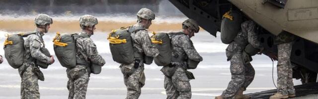 AMERIKA RASPOREDILA 200 VOJNIKA I DRONOVE U NIGERIJI! Novi angažman SAD u Africi zbog  "zajedničke bezbednosne pretnje"