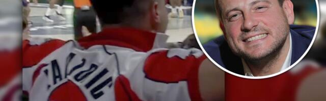 GDE SE POJAVI LALATOVIĆ, TU ZVEZDA POBEĐUJE: Javio nam se Lalat! Evo šta je rekao za Baskoniju i momka u dresu sa njegovim imenom!