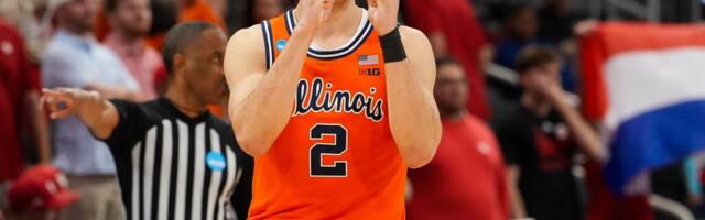 ANDREJ STOJAKOVIĆ VODI ILINOIS KA TROFEJU! Peđin sin blista u "martovskom ludilu"