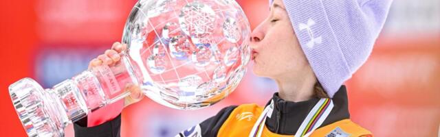 NIKO KAO NIKA: Prevc pobednica prvog ženskog takmičenja u ski letovima u istoriji Planice