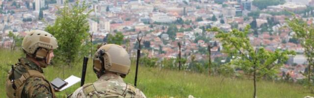 NATO ne militarizira Bosnu i Hercegovinu i susjede, suprotno tvrdnjama Rusije