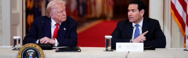 Трамп и Рубио прете Ирану и обећавају скори завршетак рата, америчке акције расту