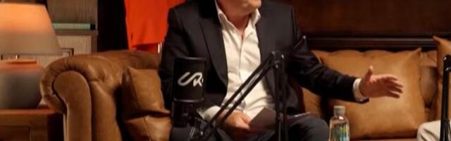 "Ušli su s mačetama i pištoljima, ubili joj majku i braću, a oca izrešetali" Čuveni voditelj otkrio ko mu je bio najopasniji sagovornik