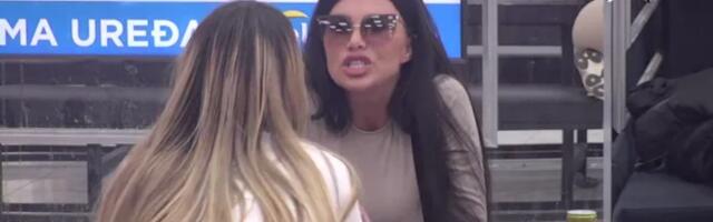 "Ti si trošila njegove pare, ja sa njim imam dete": Brutalno suočavanje Stanije i Aneli