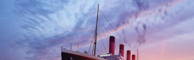 Na današnji dan: Potonuo Titanik, izdata prva kreditna kartica, umrla Greta Garbo, izgoreo Notr Dam