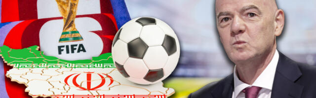 Bukti rat uoči Mundijala: Infantino udario kontru Donaldu Trampu, Iran ipak ide na Svetsko prvenstvo