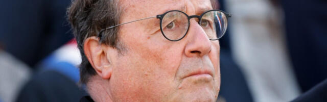 Оланд жели да се врати у Јелисејску палату