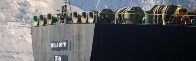 AMERIKANCI POGODILI I ZAUZELI IRANSKI TANKER: Tramp objavio detalje akcije: Brod pokušao da probije našu blokadu, to se po njih nije dobro završilo!