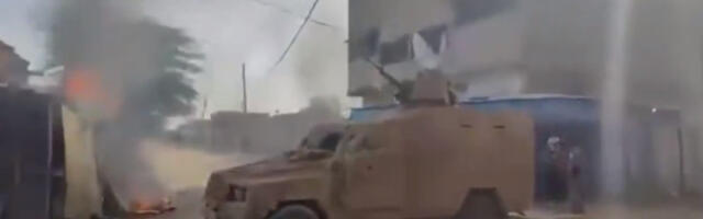 Koordinisani udar na prestonicu: Odjeknule snažne eksplozije, džihadisti pokušavaju da svrgnu vladu