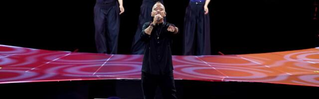 Eros Ramacoti ponovo u Beogradu, priredio svetski spektakl: Pogledajte kako je bilo na njegovom nastupu Areni