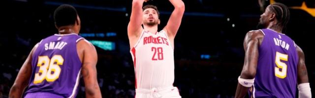 NBA liga: Hjuston i Detroit ostali u životu, poraz Rajakovića u Ohaju (VIDEO)