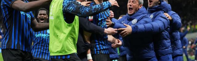 Skudeto se vratio na "Meacu": Inter šampion Italije!