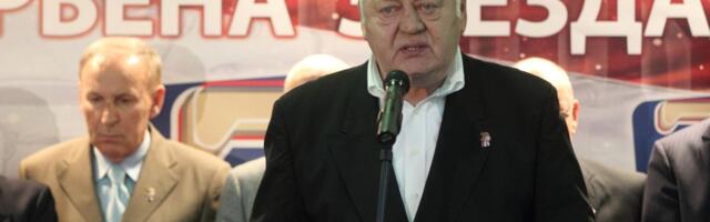 Pančev i Najdoski se oprostili od Cveleta: "Zvezda je uz njega bila u rangu Reala i Bajerna"