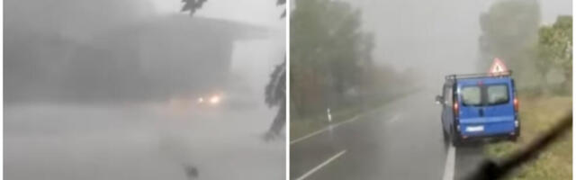 "NE IZLAZITE NAPOLJE" Zbog STRAŠNOG NEVREMENA zasedao Štab za vanredne situacije u ovom gradu: Izdato UPOZORENJE