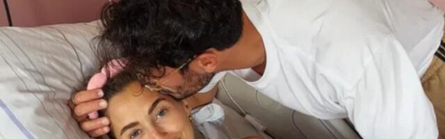 Poznata influenserka postala mama 4. put: Posle tri sina, ona i Crnogorac dobili ćerkicu - slika raznežila sve