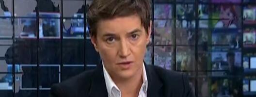 DOSAD PRIVEDENO 20 NASILNIKA! Ana Brnabić o detaljima blokaderskog nasilja u Beogradu