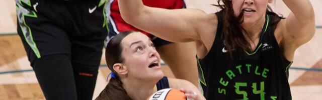 ANĐELA PIŠE ISTORIJU: Dugalić ostvarila rekord karijere u WNBA