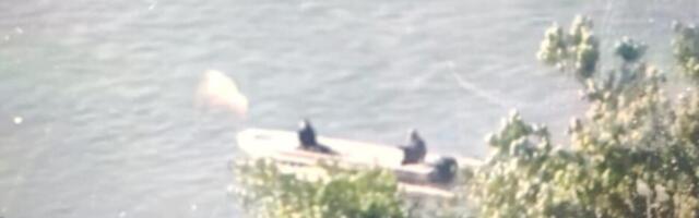 Čamcem prevozili KOKAIN VREDAN MILION EVRA, zaplenjeno 20kg narkotika na Dunavu! Policija traga za dve osobe (FOTO)