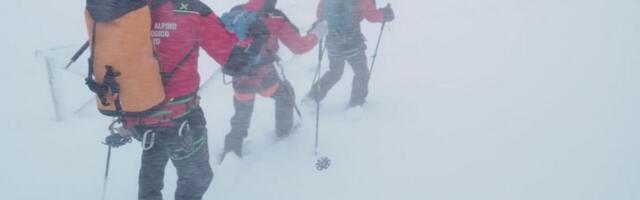 Troje letonskih alpinista poginulo na Aljasci, jedan preživeo pad