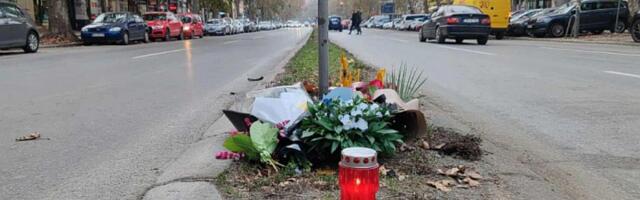 Preminula devojka koja je povređena u nesreći u Jevrejskoj kada se vozač BMW-a zakucao u taksi