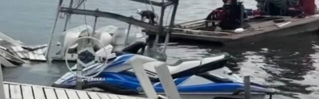 Три особе су погинуле након превртања чамца на језеру Џенова