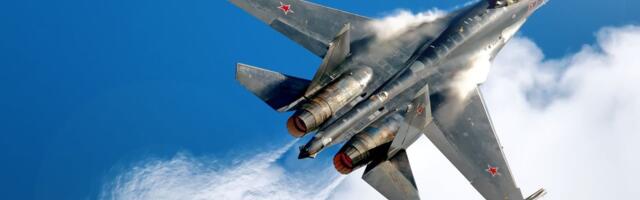 Kako je oboren jedan od najmodernijih ruskih lovaca: Ukrajinska zamka za Suhoj Su-35