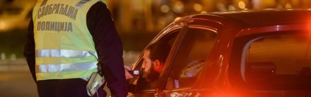 PREKO 33.000 PREKRŠAJA ZA SAMO NEKOLIKO DANA! Brzina, telefon i alkohol i dalje najveći rizici na srpskim putevima!