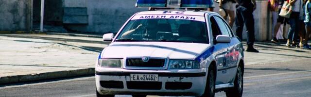 SRBIN NAPRAVIO HAOS U GRČKOJ! Pijan vozio u kontra smeru, pa se zakucao u taksi!