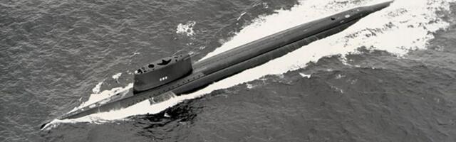 Pre 60 godina podmornica USS Triton obišla je svet potpuno ispod površine mora