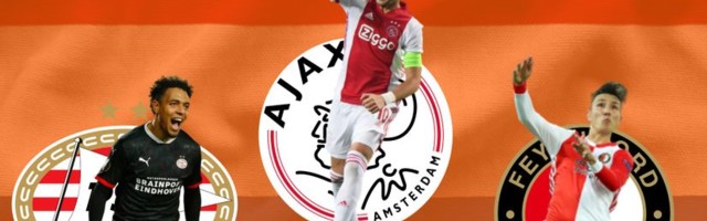 Velika trojka na sceni