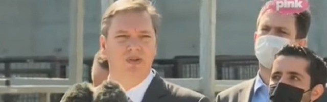"Šokantne Vučićeve uvrede upućene poslanicima EP"