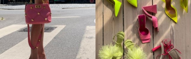 Party Shoes: 7 idealnih modela za naše večernje izlaske
