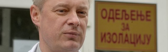 DOKTOR STEVANOVIĆ: Popuštanje mera ne znači da smo završili epidemiju