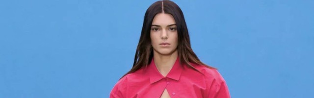 Ne postoji bolji spoj od Kendall Jenner i Jacquemusa