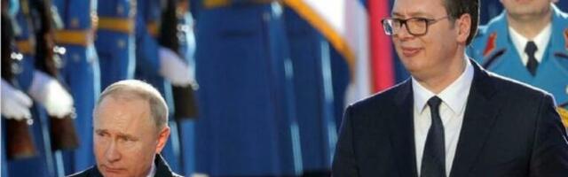 PUTIN SPREMIO PAKET ZA SRBIJU: Ruski predsednik podržaće našu zemlju na svaki način