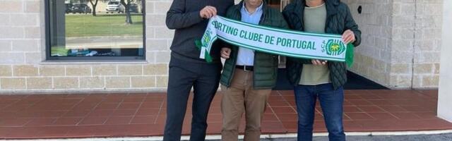 TSC potpisuje ugovor sa lisabonskim Sportingom