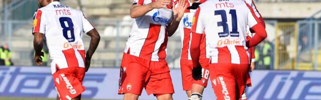 Zvezda u nastavku pregazila Mladost: Ben nameštao, Katai pogađao, Živković trošio kredit