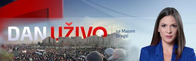 Dan uživo: Kako mediji bliski vlasti spinuju i obesmišljavaju proteste?
