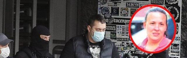 Belivukova žena plakala u Palati pravde! Evo ko je jedna od uhapšenih u današnjoj akciji policije