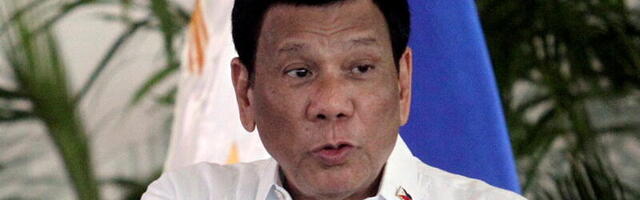 Duterte povukao kandidaturu za senatorske izbore